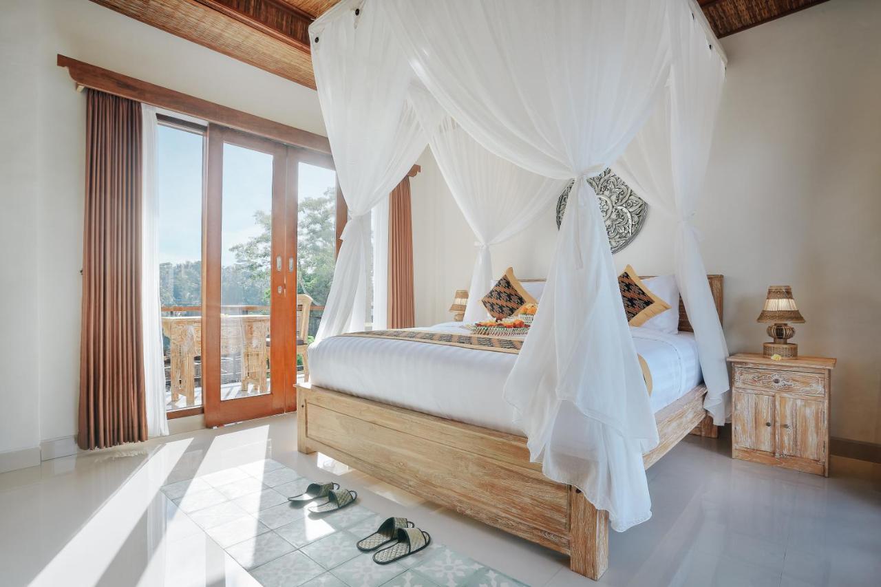 Sitala Suite Ubud Kültér fotó