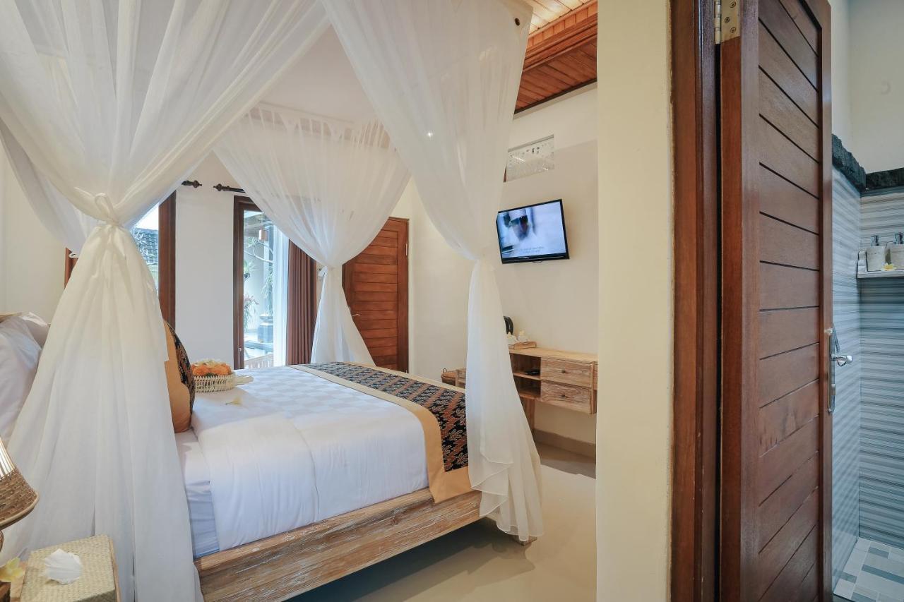 Sitala Suite Ubud Kültér fotó