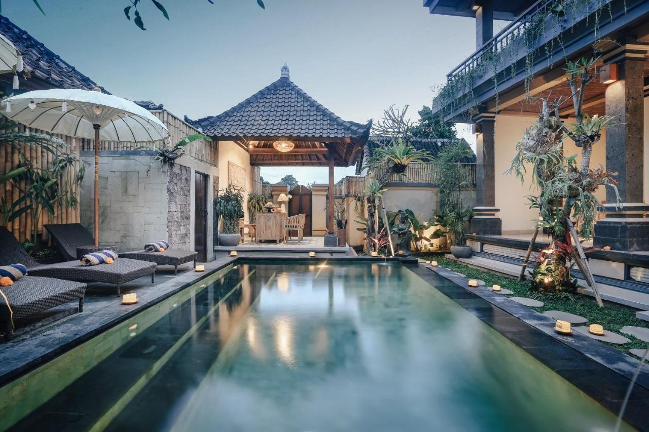 Sitala Suite Ubud Kültér fotó