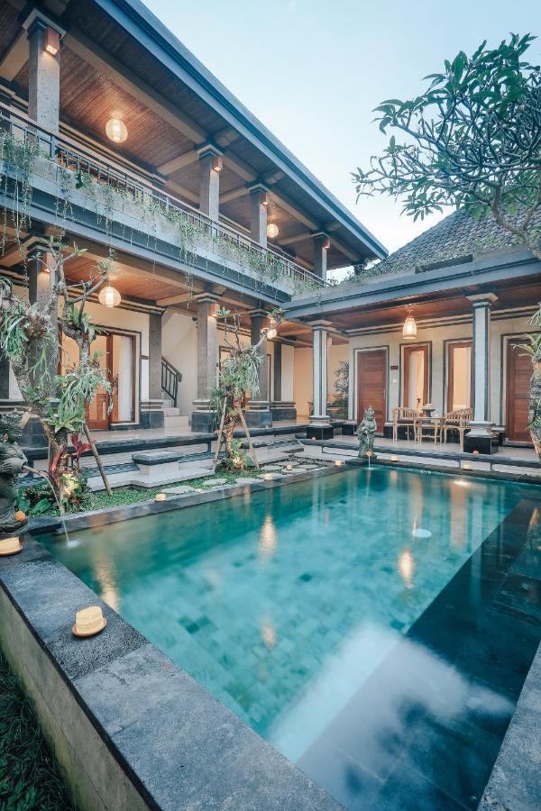 Sitala Suite Ubud Kültér fotó