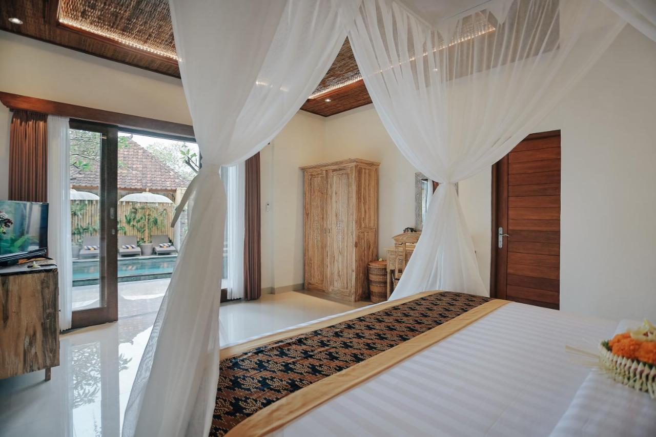 Sitala Suite Ubud Kültér fotó