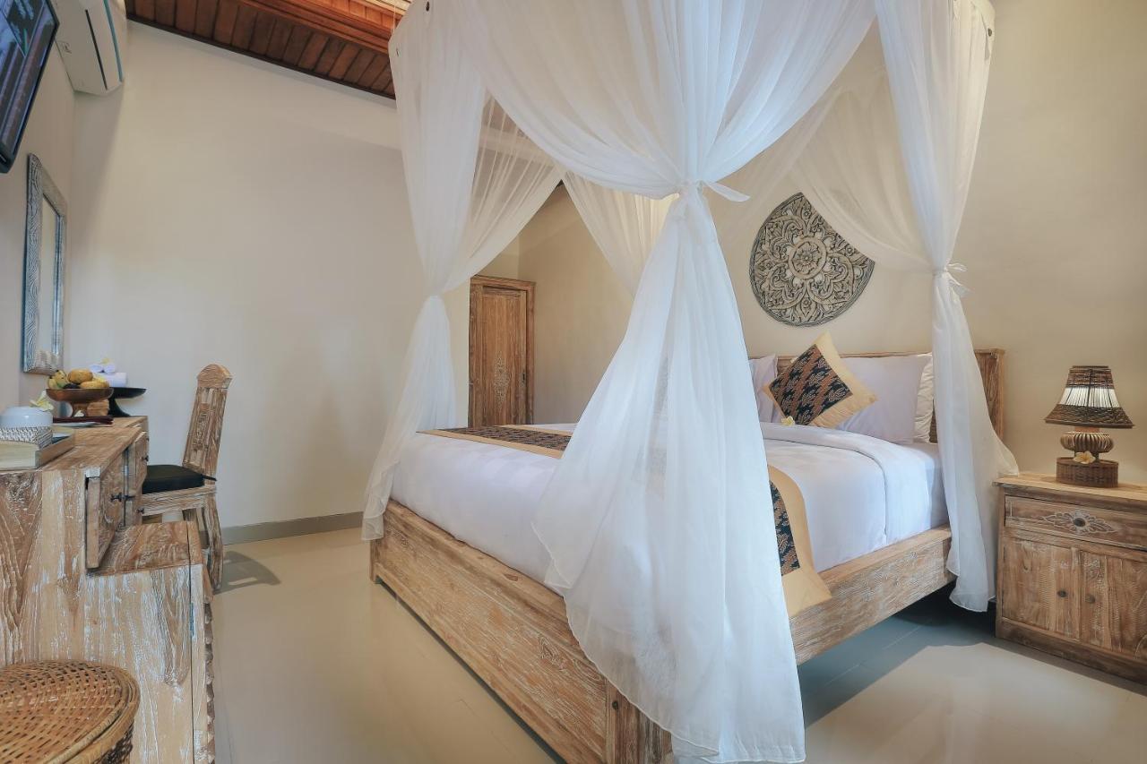 Sitala Suite Ubud Kültér fotó