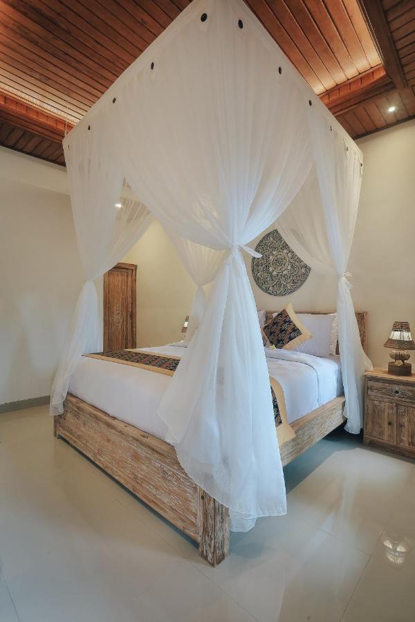 Sitala Suite Ubud Kültér fotó