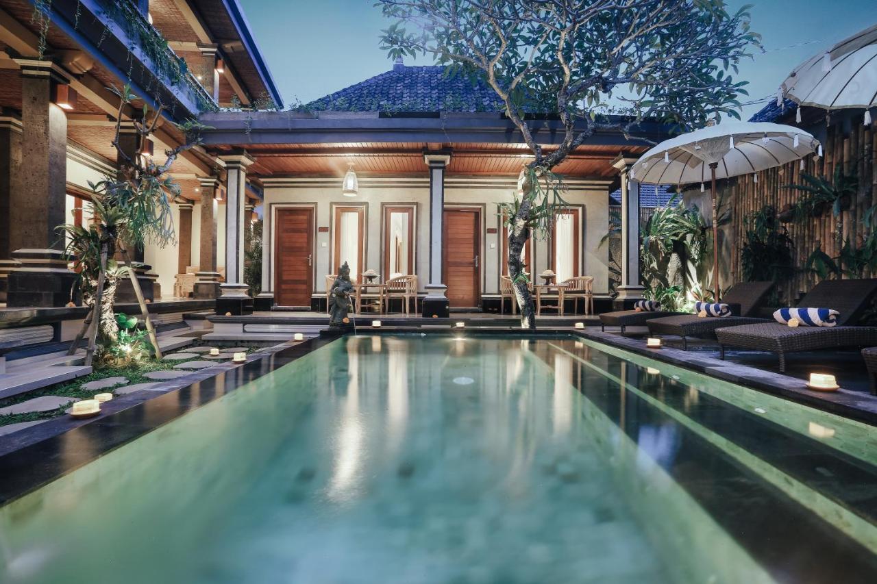 Sitala Suite Ubud Kültér fotó