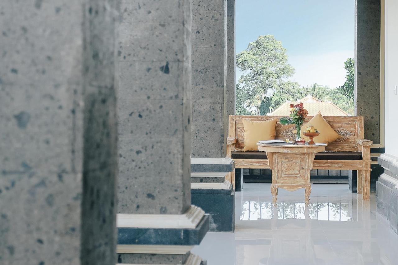 Sitala Suite Ubud Kültér fotó