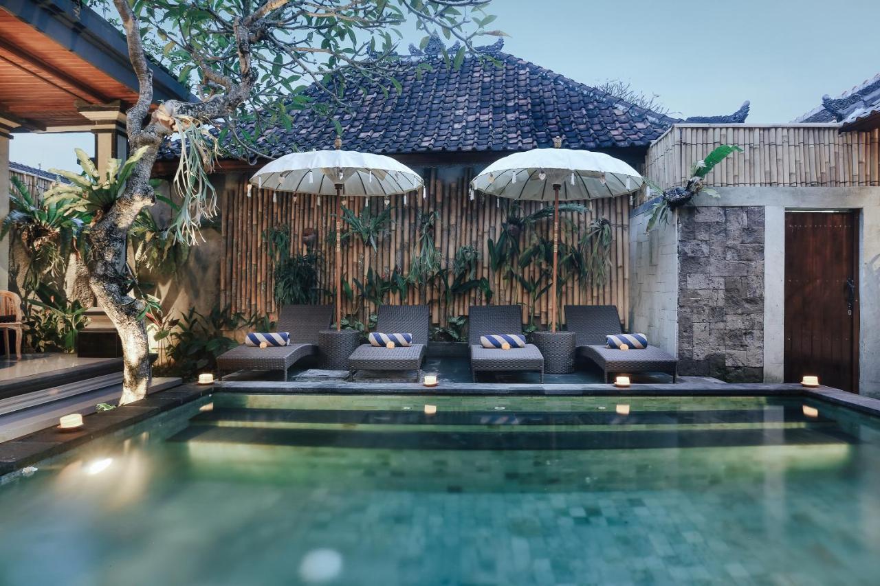 Sitala Suite Ubud Kültér fotó