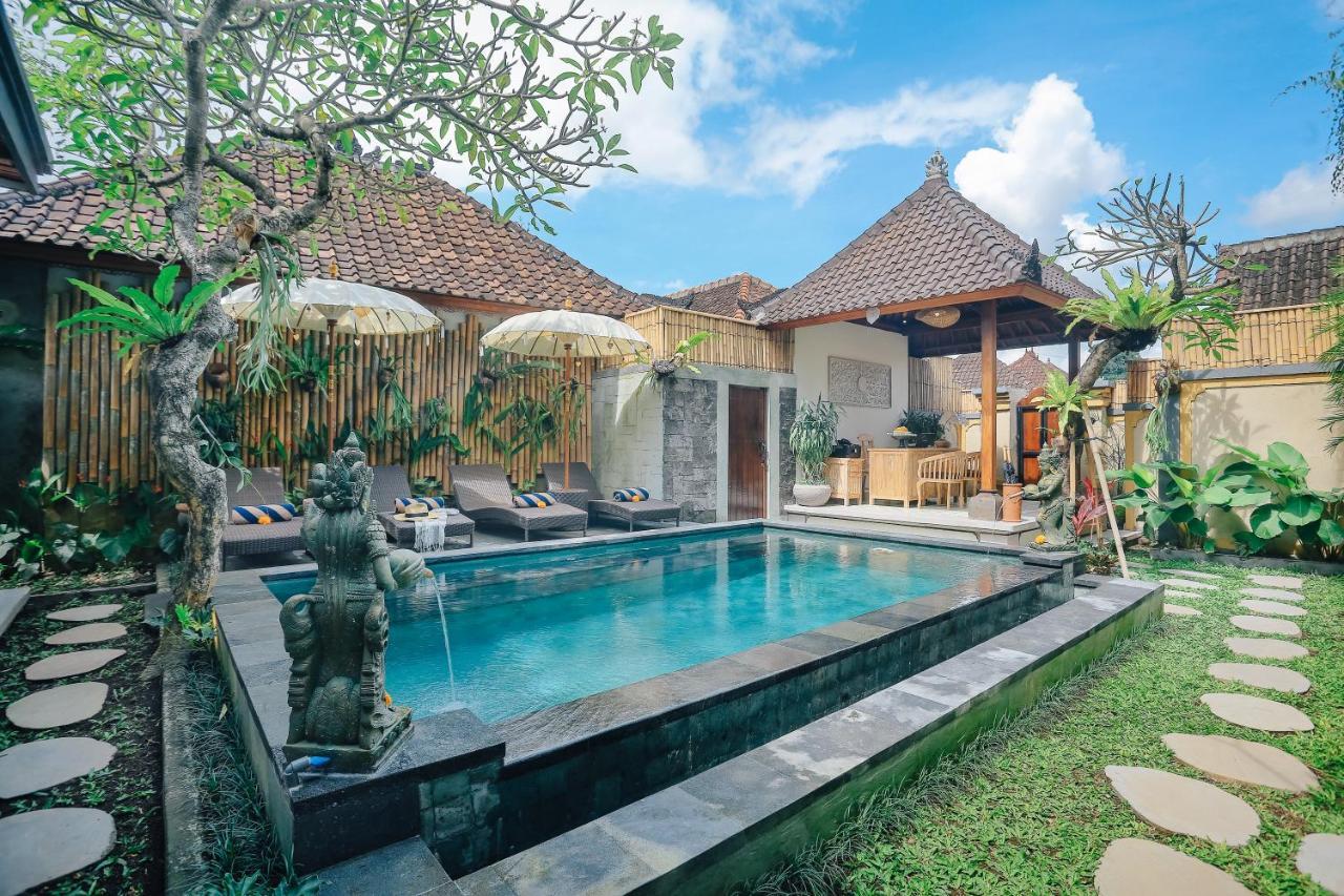 Sitala Suite Ubud Kültér fotó