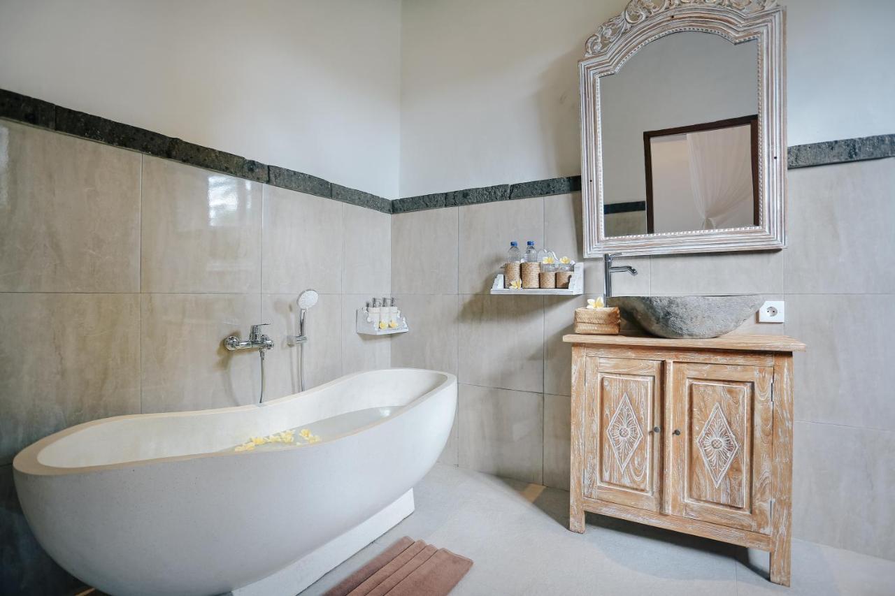 Sitala Suite Ubud Kültér fotó