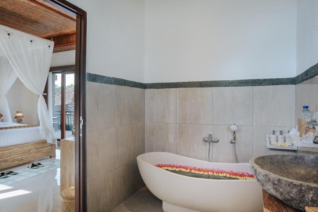 Sitala Suite Ubud Kültér fotó