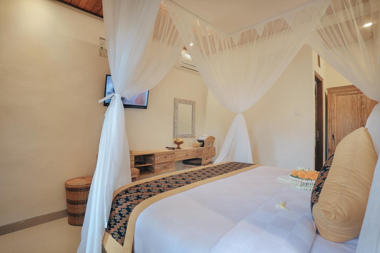Sitala Suite Ubud Kültér fotó