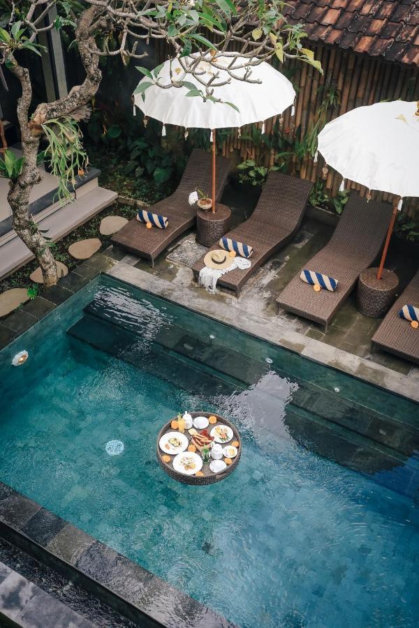 Sitala Suite Ubud Kültér fotó