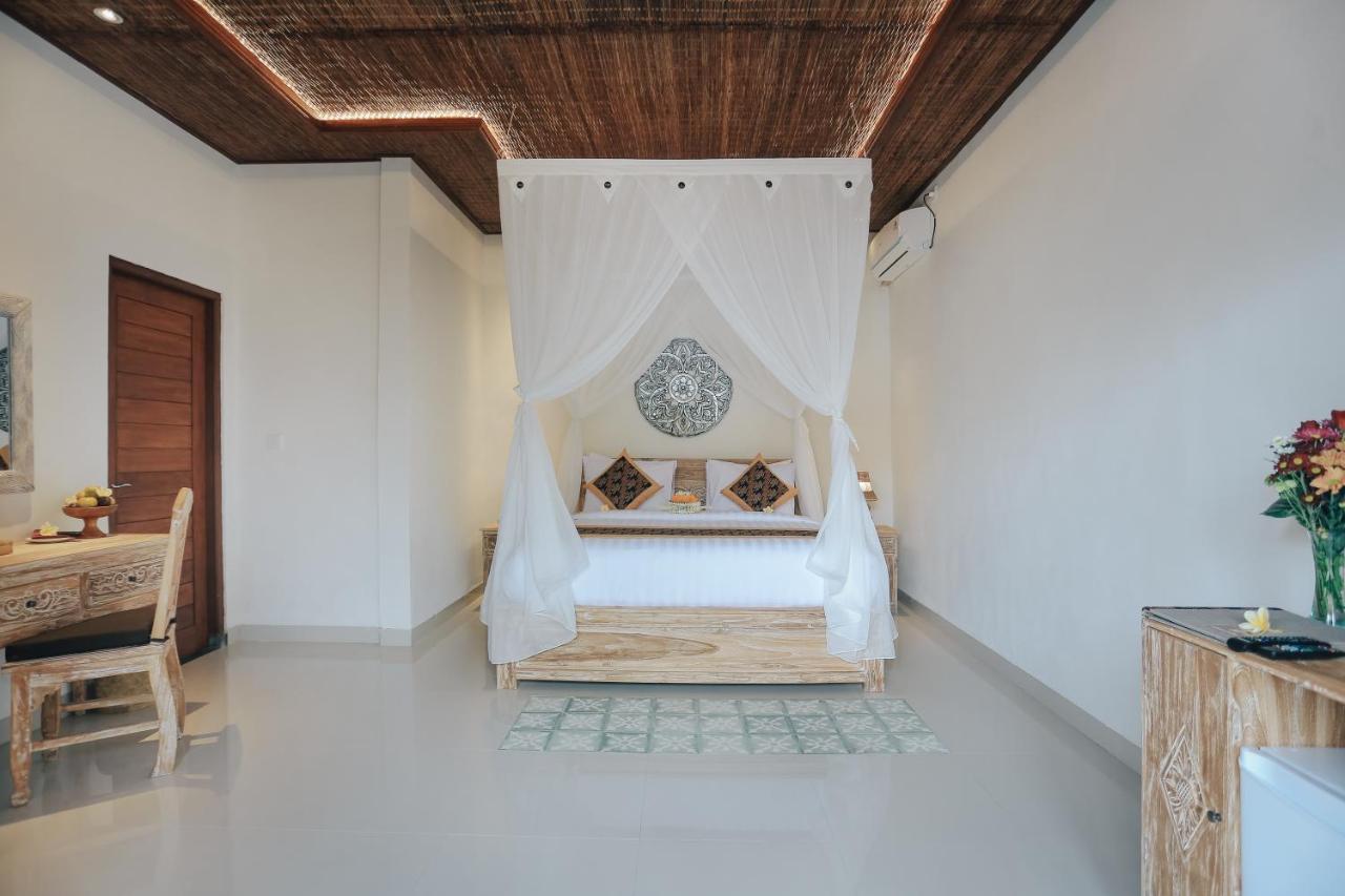 Sitala Suite Ubud Kültér fotó