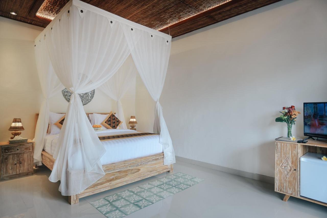 Sitala Suite Ubud Kültér fotó